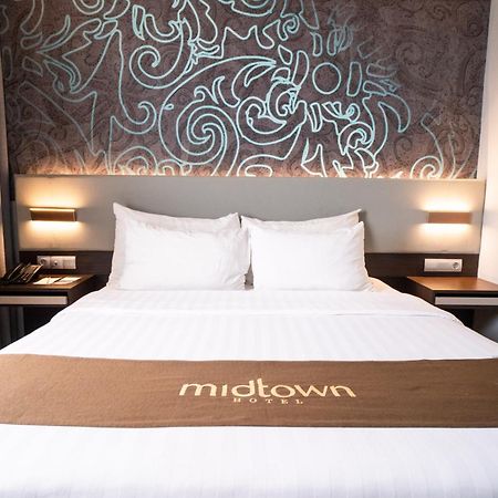 Midtown Hotel Samarinda Εξωτερικό φωτογραφία