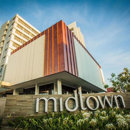 Midtown Hotel Samarinda Εξωτερικό φωτογραφία