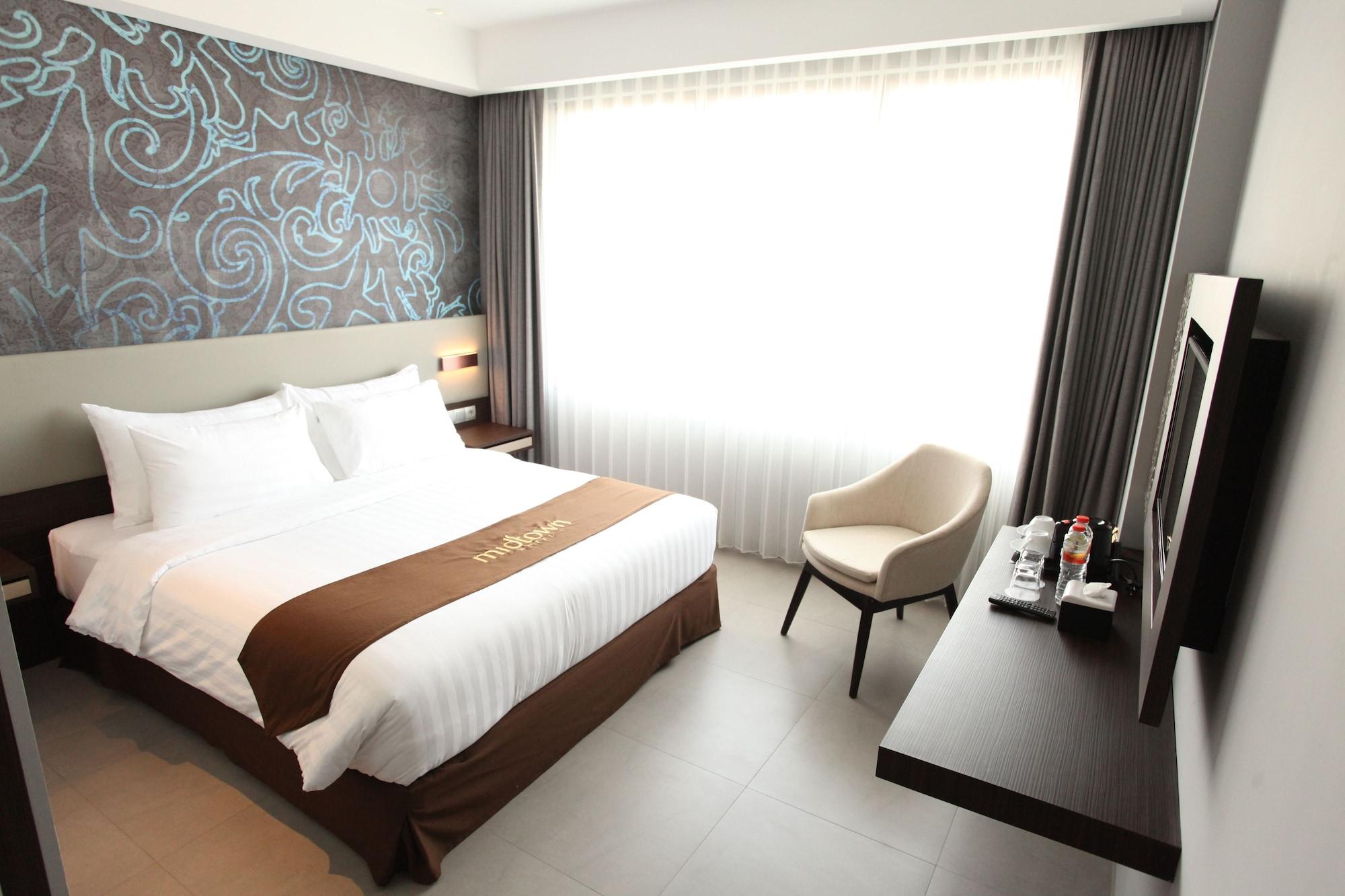 Midtown Hotel Samarinda Εξωτερικό φωτογραφία