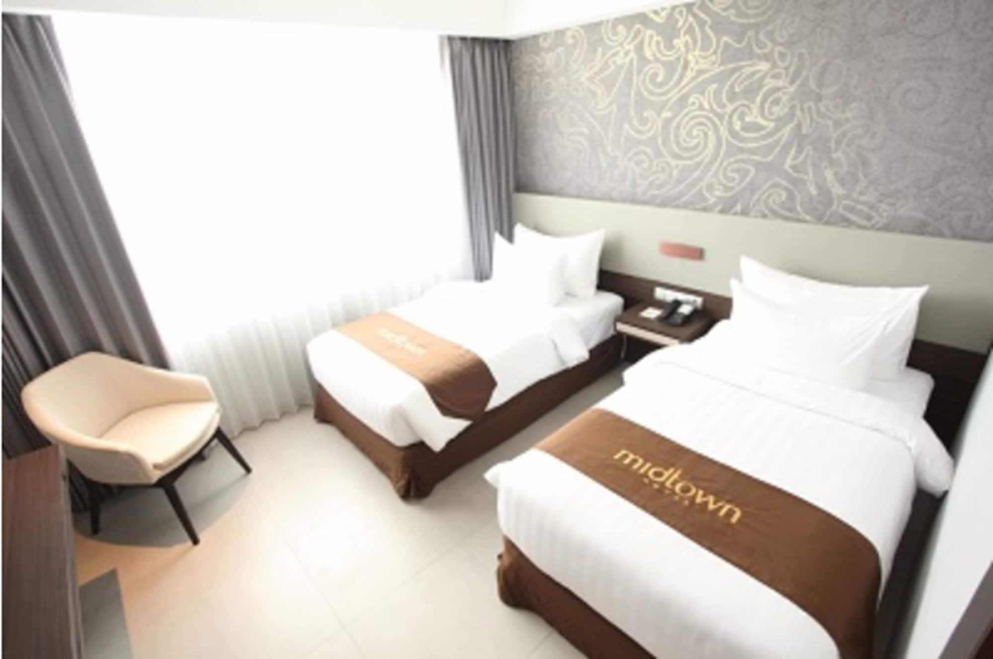 Midtown Hotel Samarinda Εξωτερικό φωτογραφία