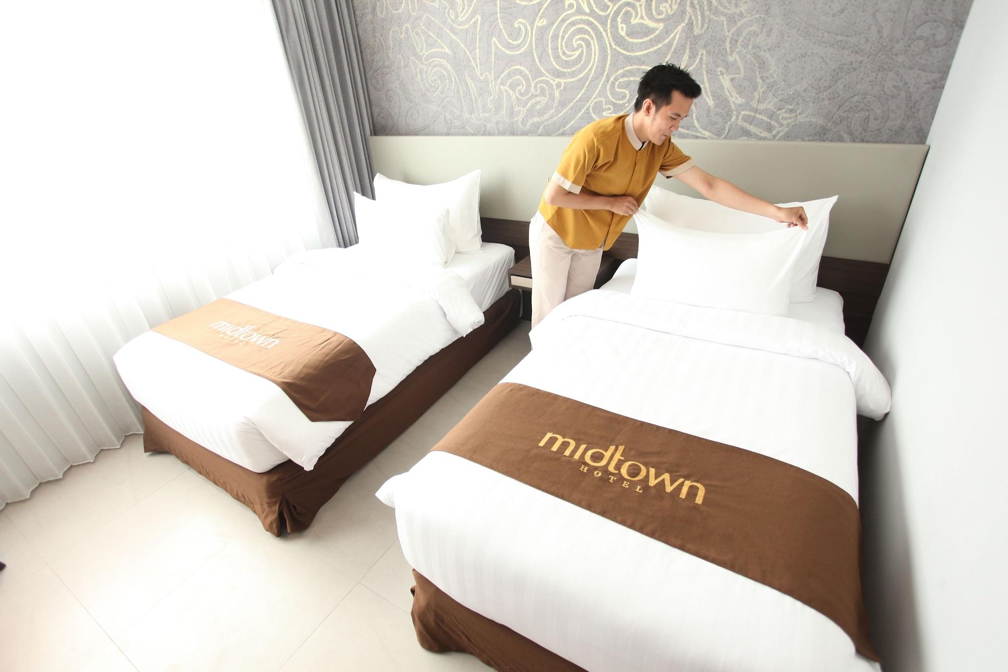 Midtown Hotel Samarinda Εξωτερικό φωτογραφία