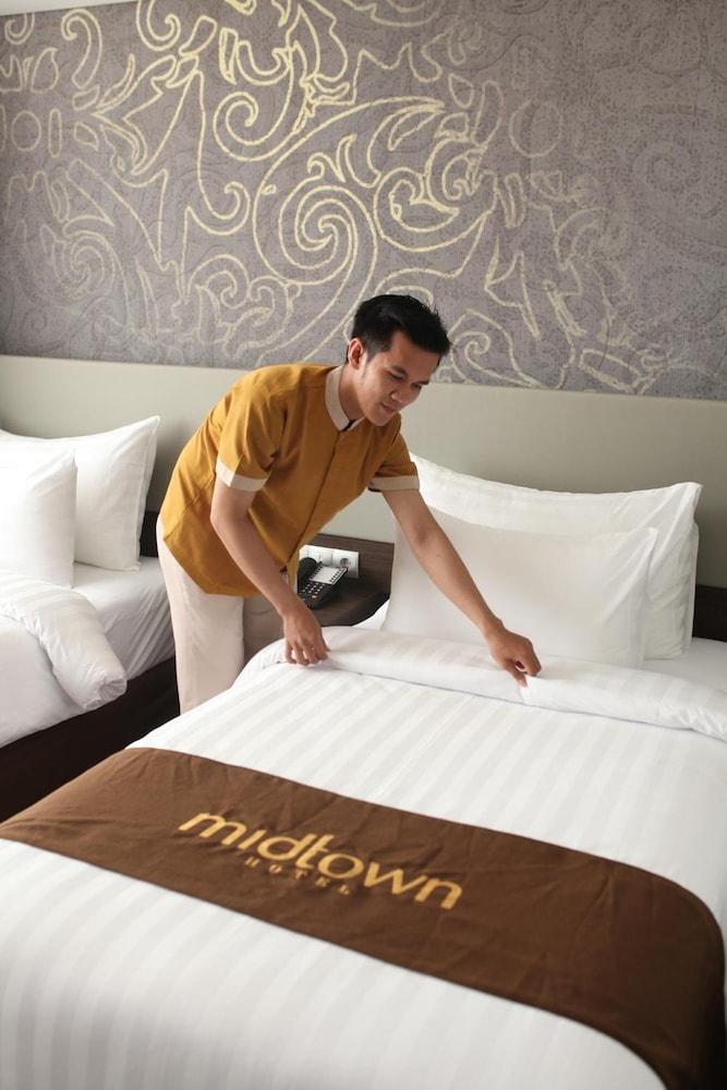 Midtown Hotel Samarinda Εξωτερικό φωτογραφία