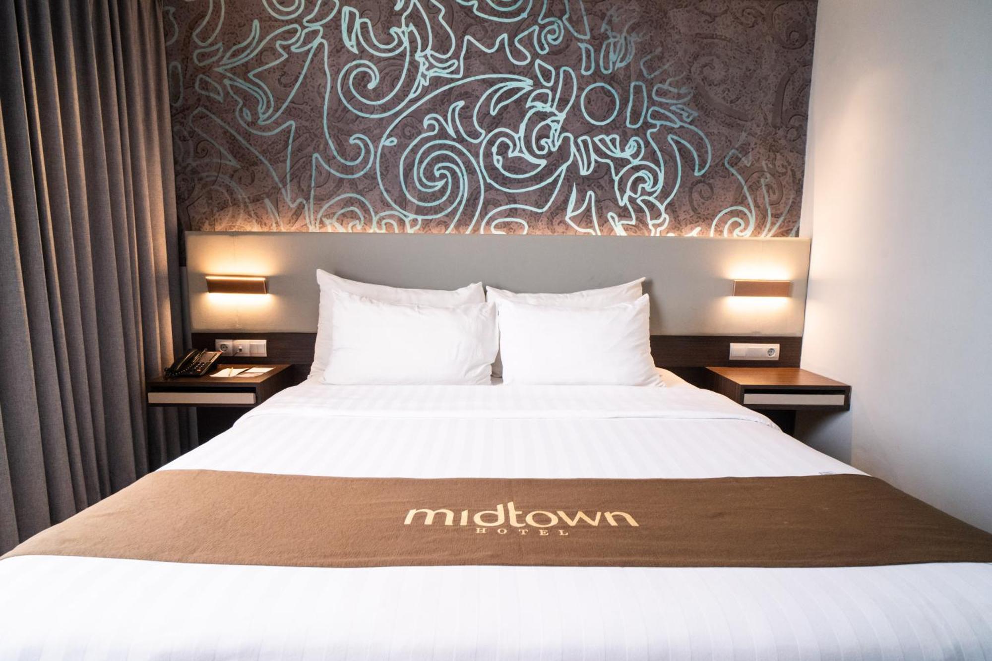 Midtown Hotel Samarinda Εξωτερικό φωτογραφία