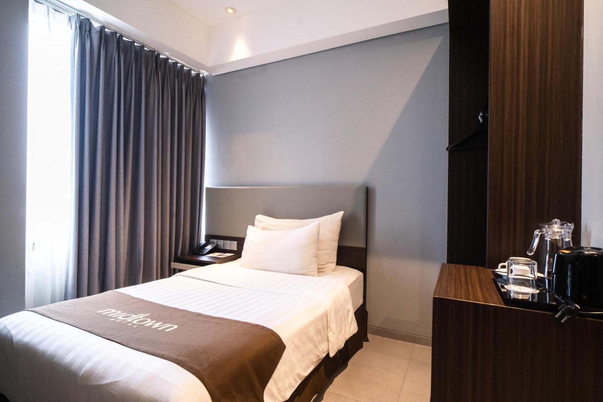 Midtown Hotel Samarinda Εξωτερικό φωτογραφία