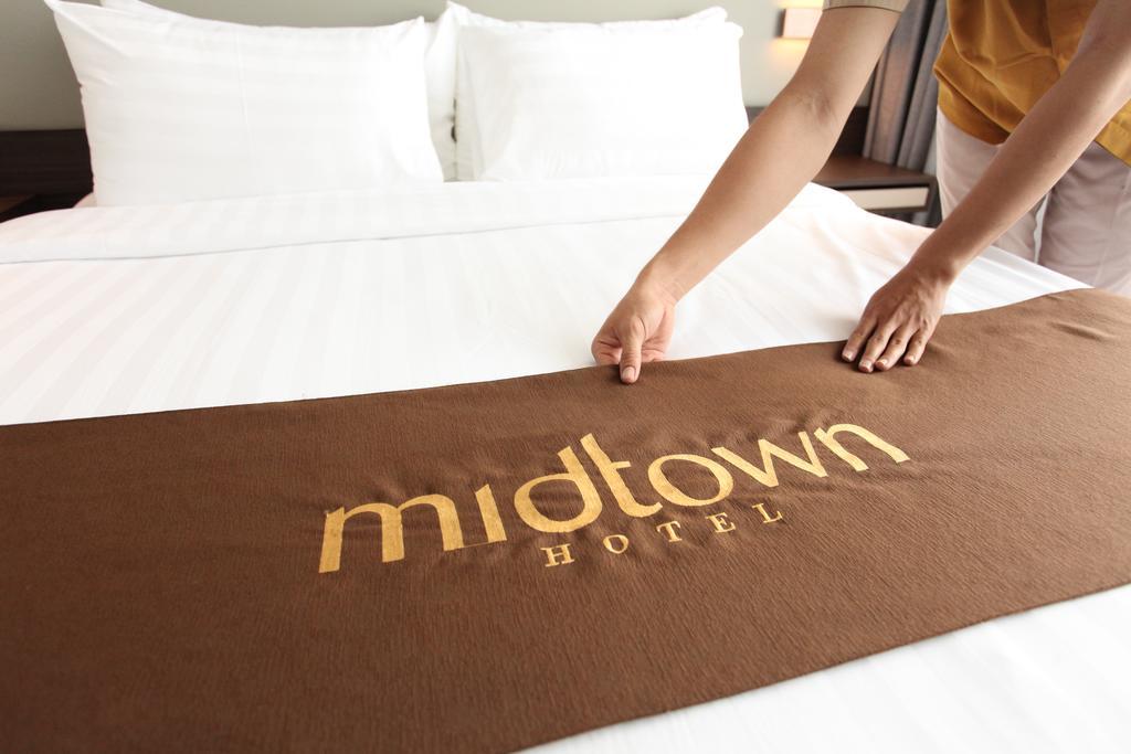 Midtown Hotel Samarinda Εξωτερικό φωτογραφία