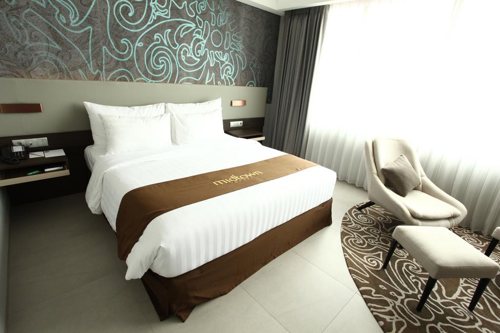 Midtown Hotel Samarinda Εξωτερικό φωτογραφία